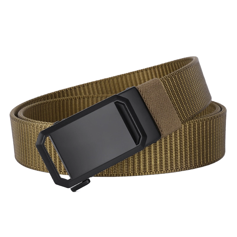 Men's Nylon Belt camel
