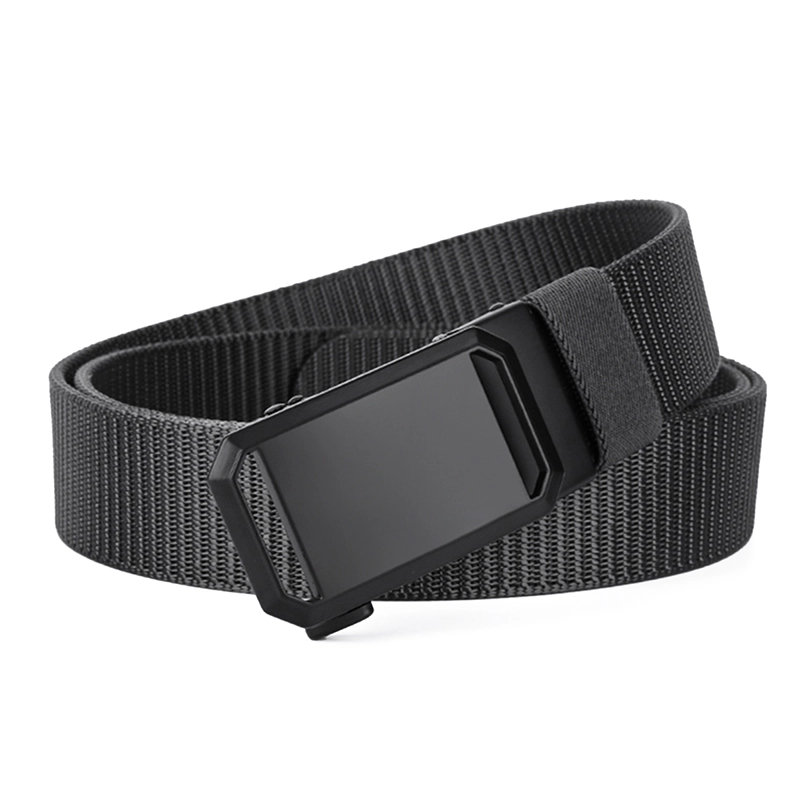 Men's Nylon Belt grey