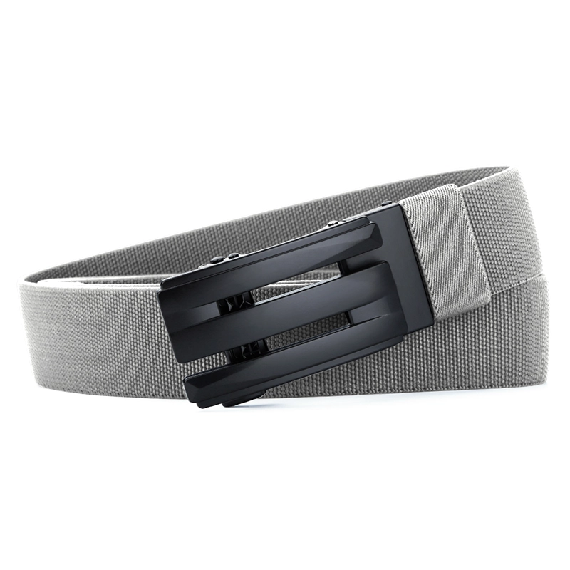 Stretchy Plus Size Belt grey 02