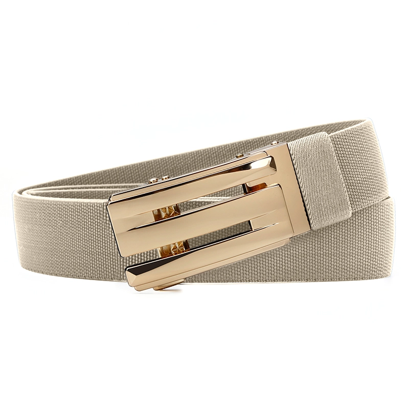 Stretchy Plus Size Belt khaki