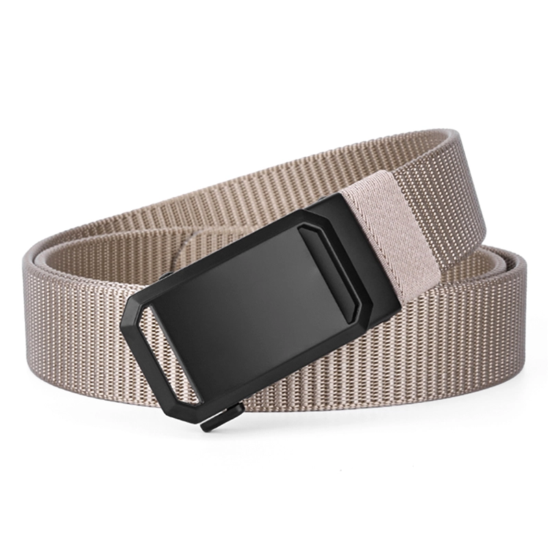Men's Nylon Belt khaki
