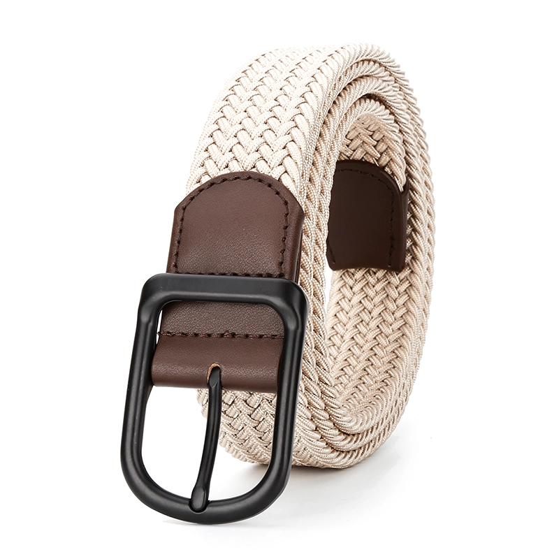 Braided Golf Belts khaki