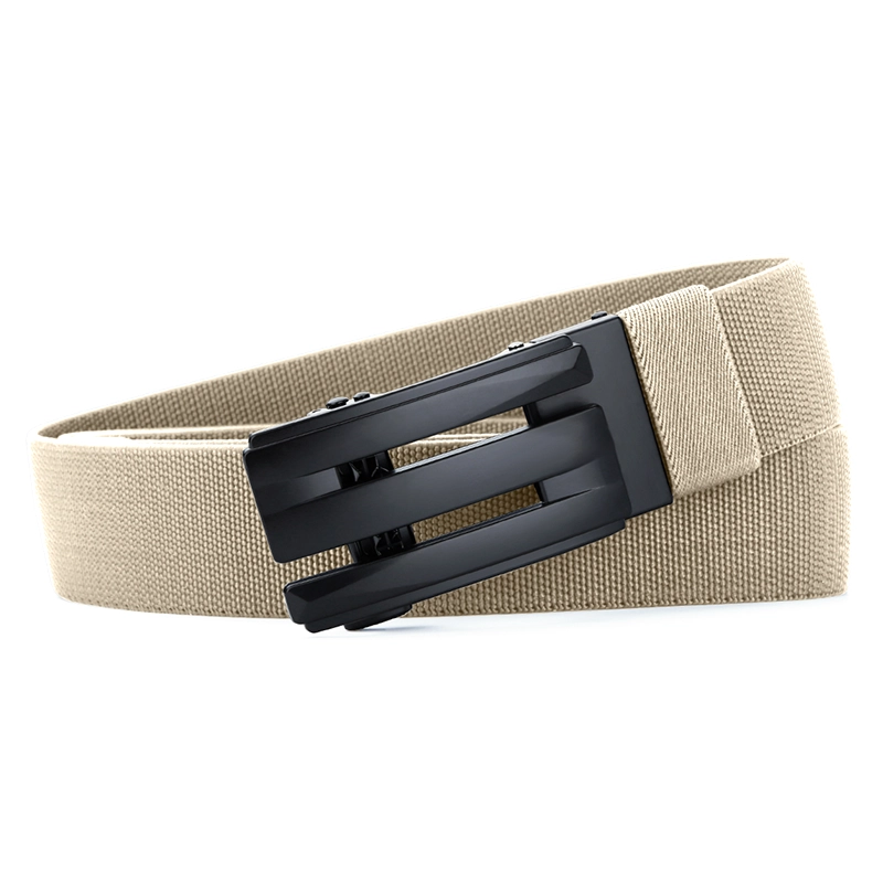 Stretchy Plus Size Belt khaki 02