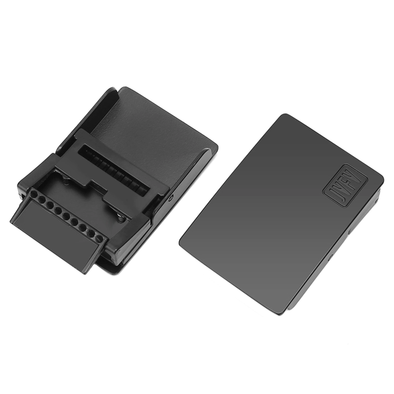 Plate Style Belt Buckle 03