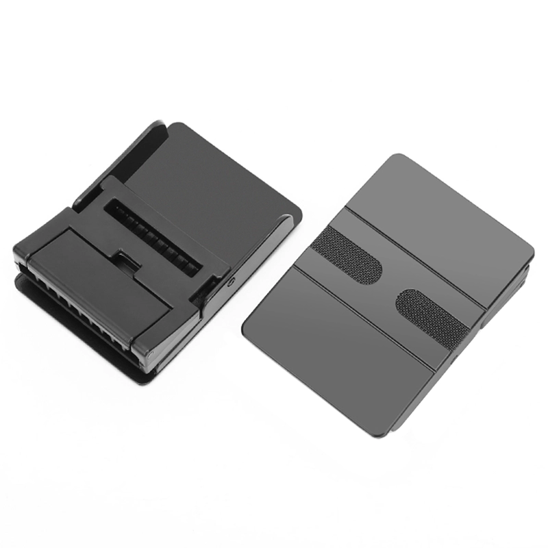 Plate Style Belt Buckle 05