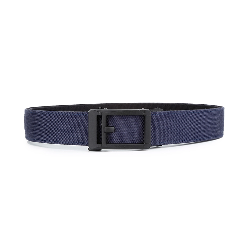 Nylon Gun Belt blue 02