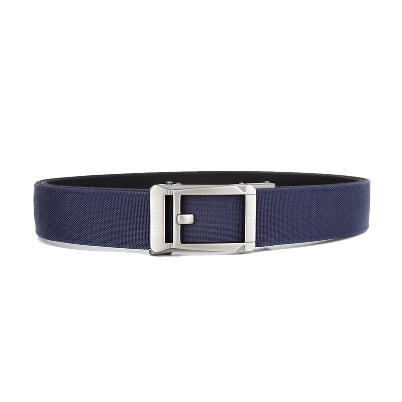 Nylon Gun Belt blue