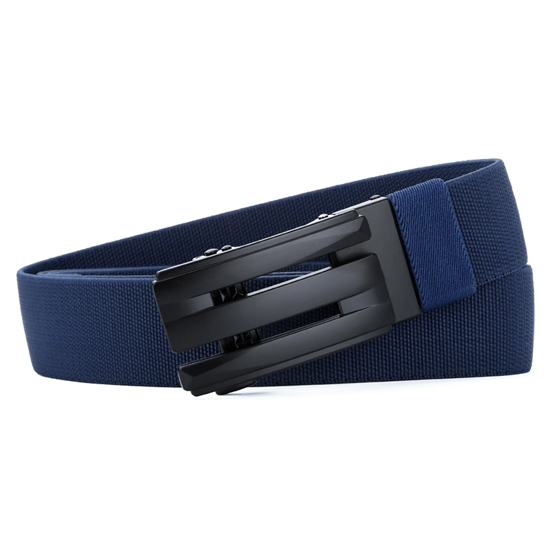 Stretchy Plus Size Belt blue 02