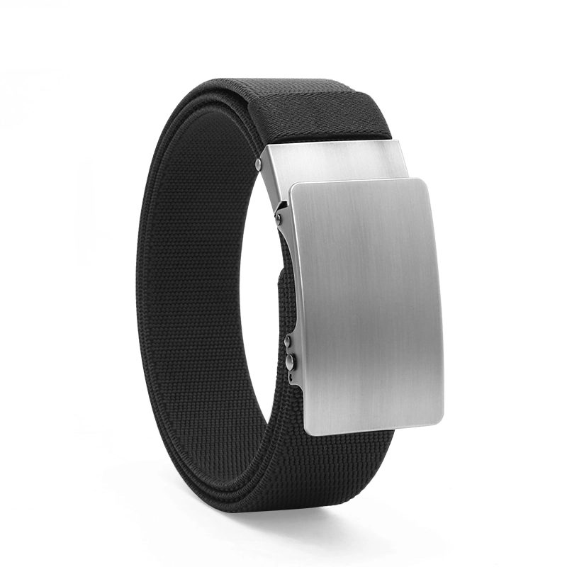Mens Stretchy Belt black 02
