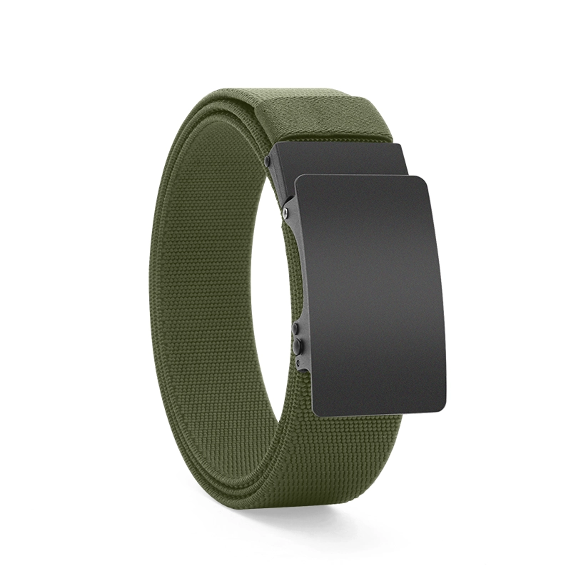 Mens Stretchy Belt green