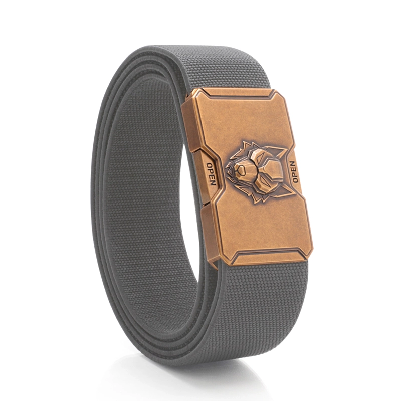 Wolf Tactical Belt grey