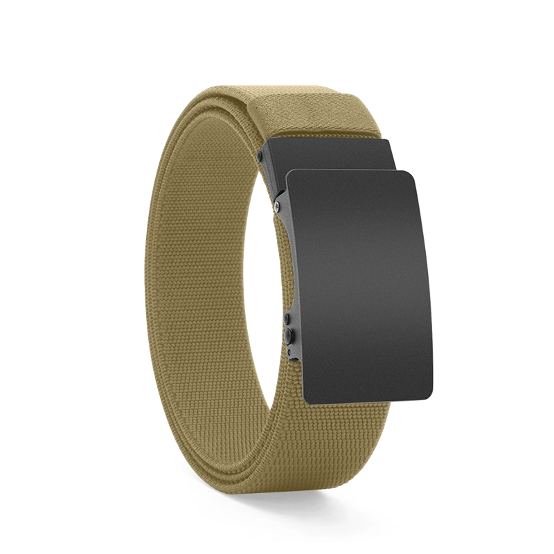 Mens Stretchy Belt camel