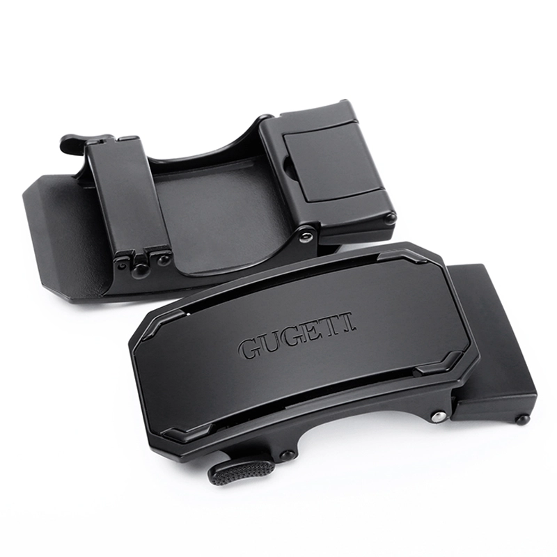 Automatic Belt Buckle 01