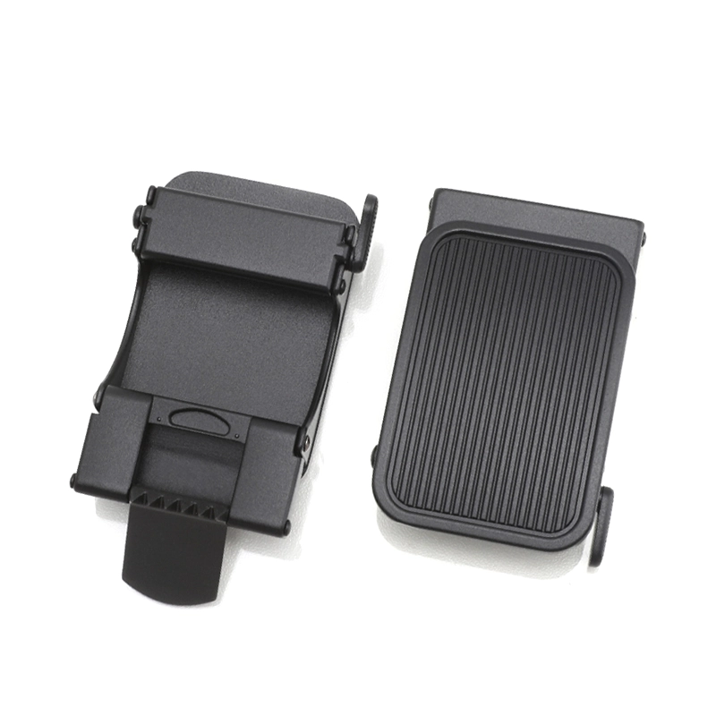 Gun Belt Buckle 01
