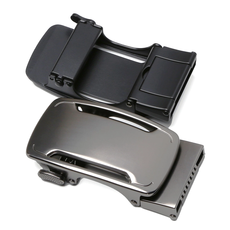 Automatic Belt Buckle 02