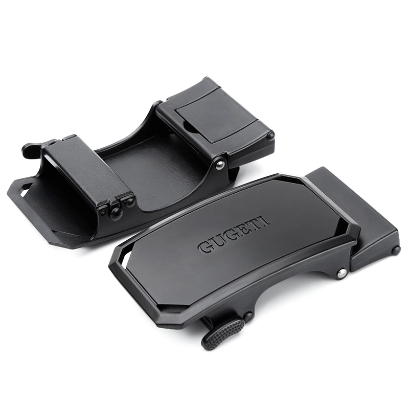 Automatic Belt Buckle 03