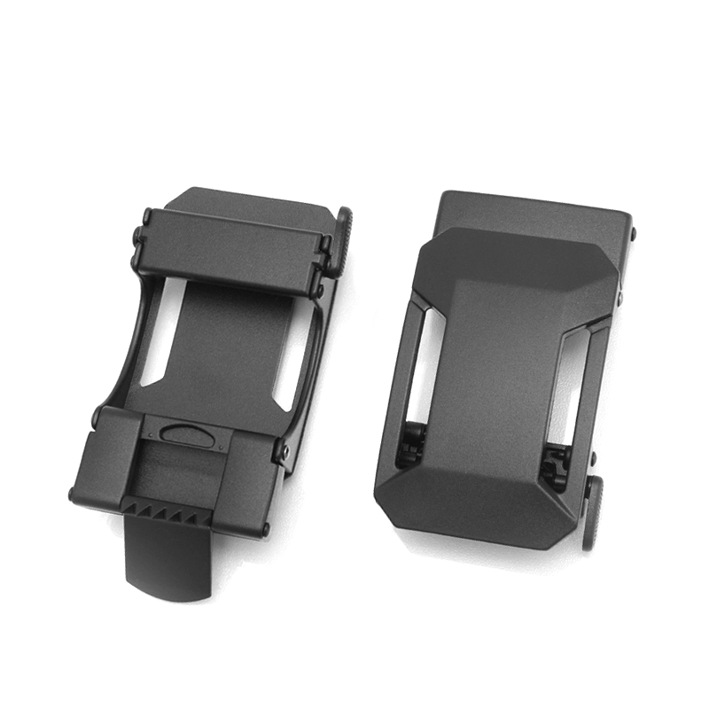 Gun Belt Buckle 04