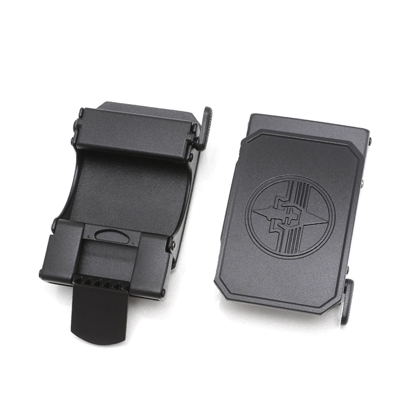 Gun Belt Buckle 05