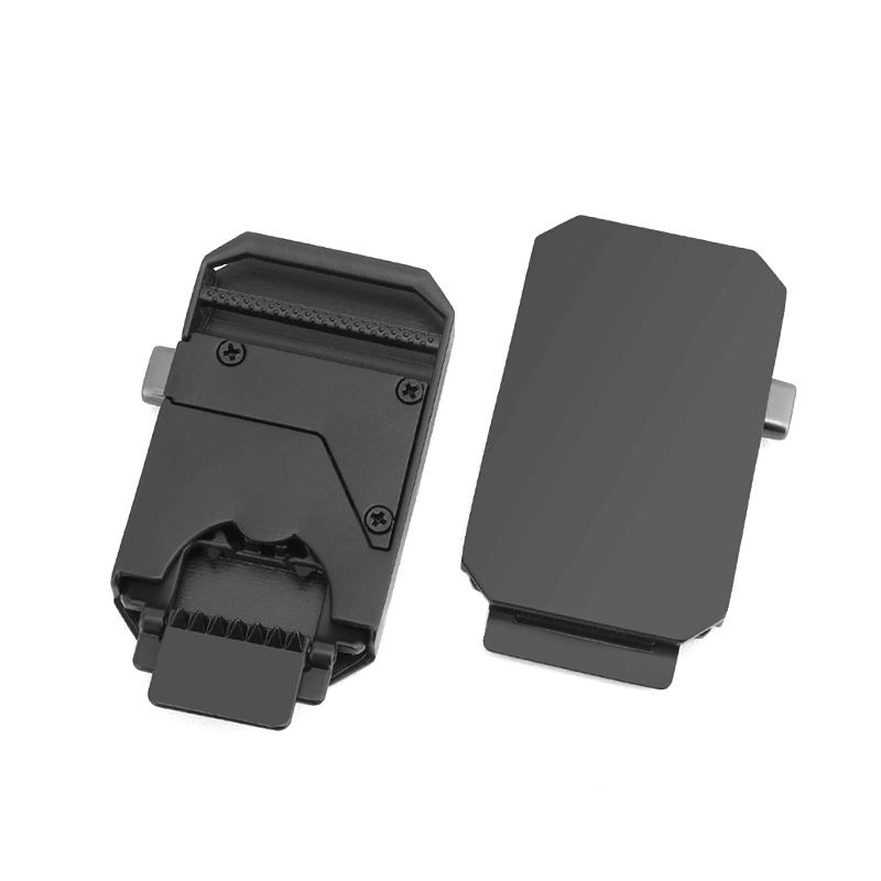 Quick Release Belt Buckle 02