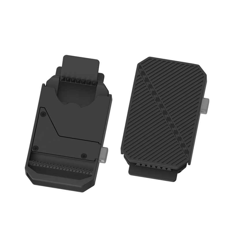 Quick Release Belt Buckle 03