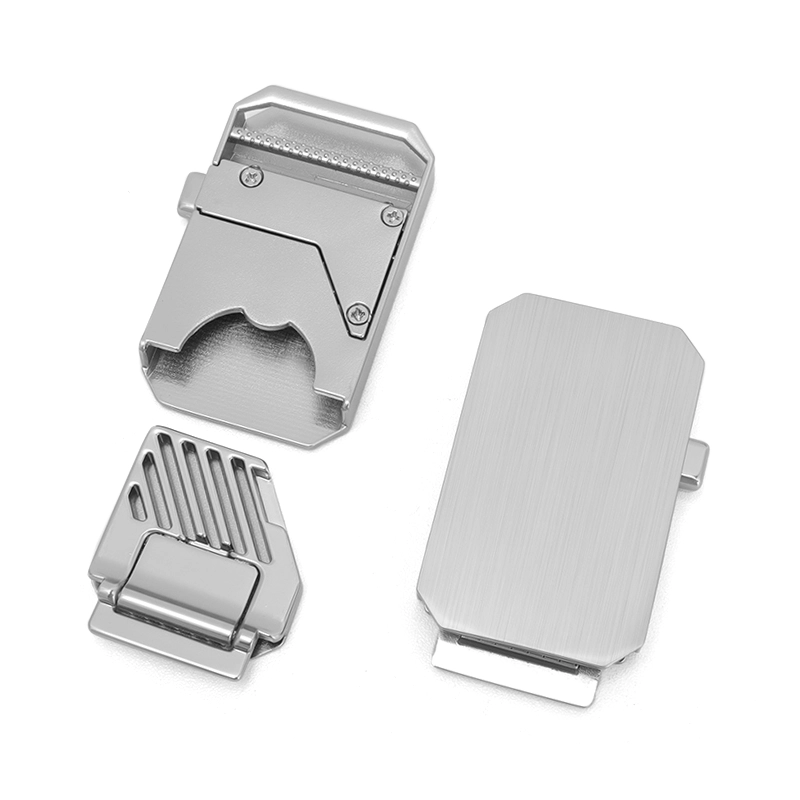 Quick Release Belt Buckle 04