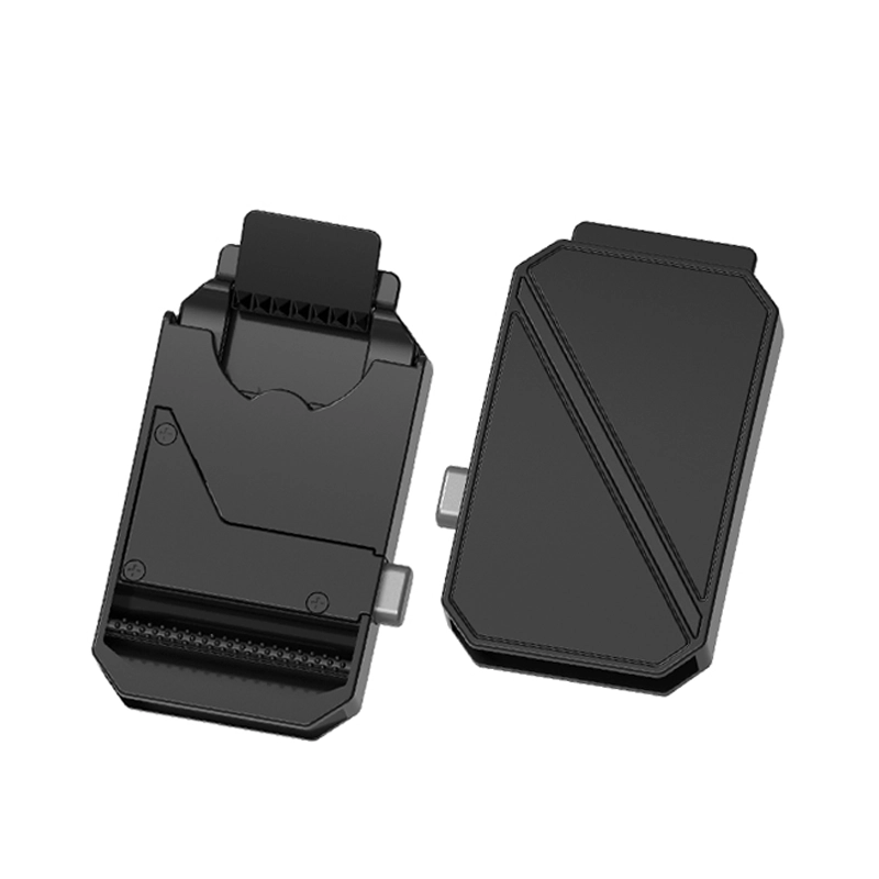 Quick Release Belt Buckle 06