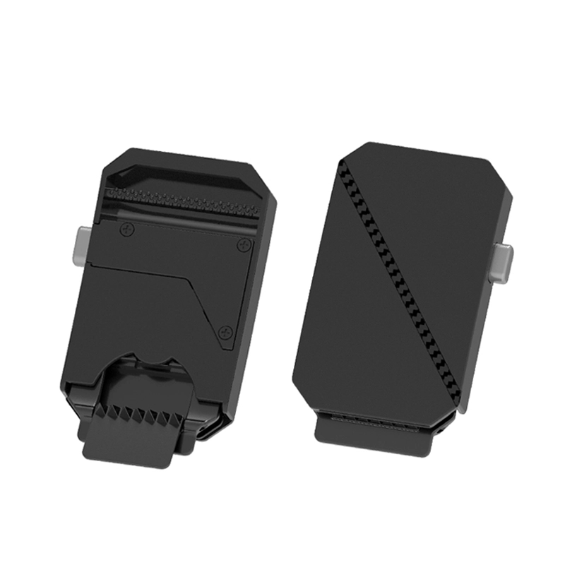 Quick Release Belt Buckle 07