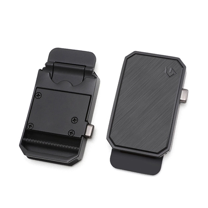 Quick Release Belt Buckle 08