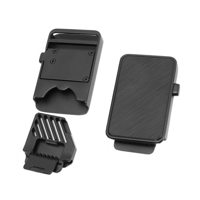 Quick Release Belt Buckle 11