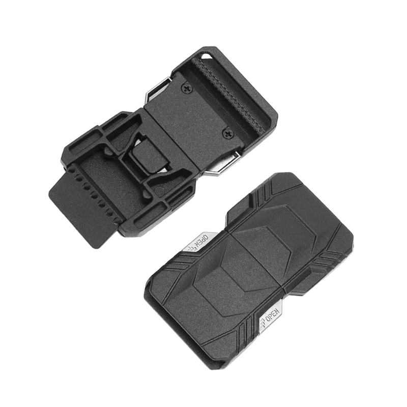 quick release buckles 13
