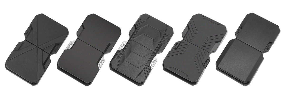 Quick Release Buckles Series for 3.8cm Belt