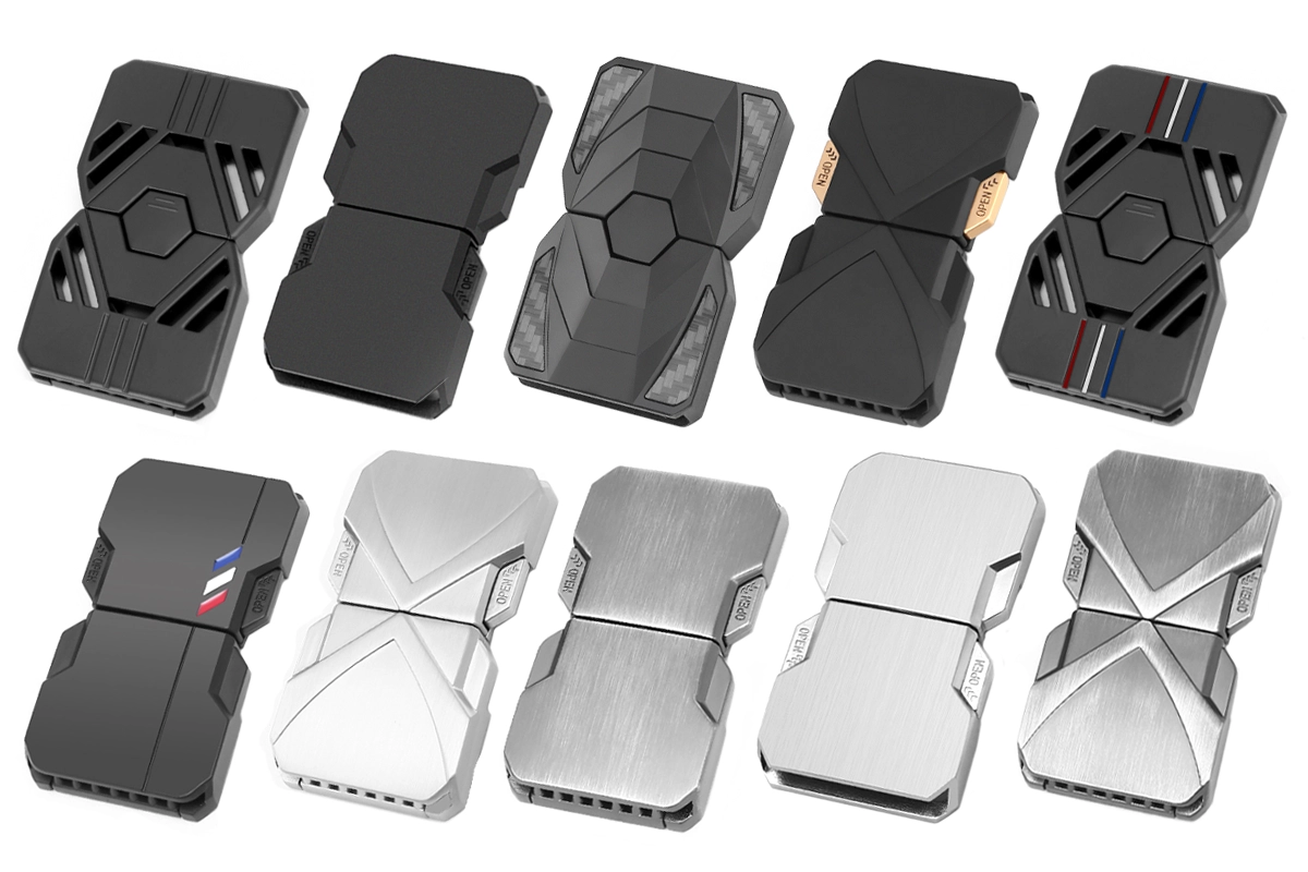 Quick Release Buckles Series for 3.5cm Belt