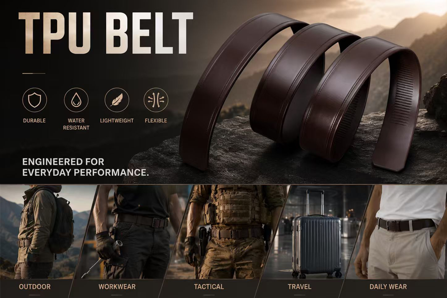 what is a TPU belt