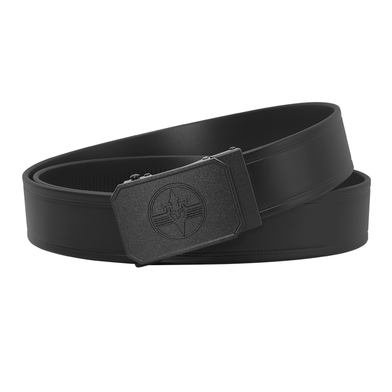 Mens TPU Belt 001 Black (1)