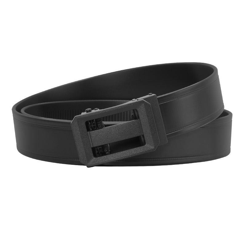 Mens TPU Belt 001 Black (4)