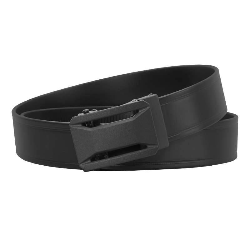 Mens TPU Belt 001 Black (5)