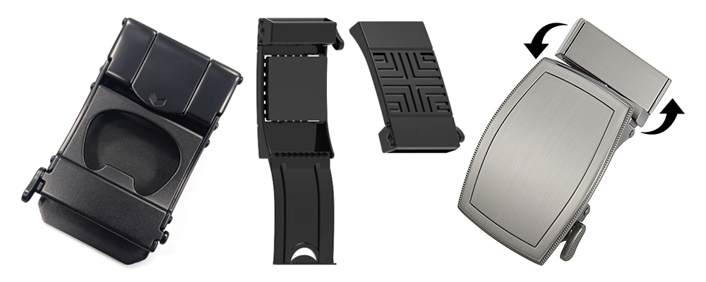 Multifunctional Automatic Buckles Example