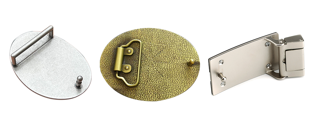 Plate Buckles Commen Mechanism