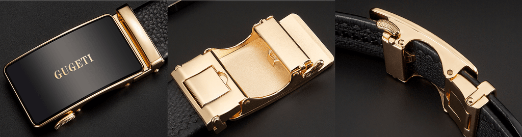 automatic buckles common mechanism
